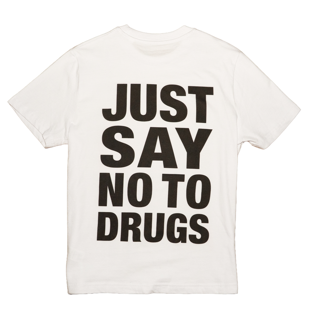 JUST SAY NO TO DRUGS